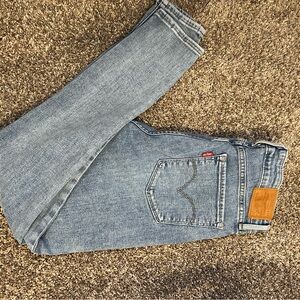 Levi's Women's Skinny Jeans - Light Blue